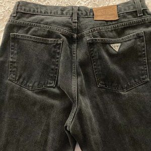 mens guess jeans